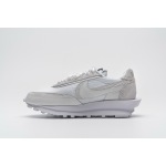 Nike LD Waffle sacai White Nylon  BV0073-101