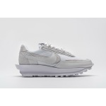 Nike LD Waffle sacai White Nylon  BV0073-101