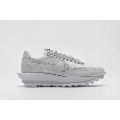 Nike LD Waffle sacai White Nylon  BV0073-101 02