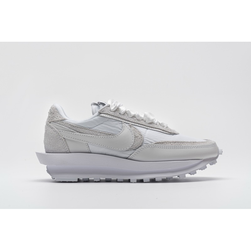 Nike LD Waffle sacai White Nylon  BV0073-101