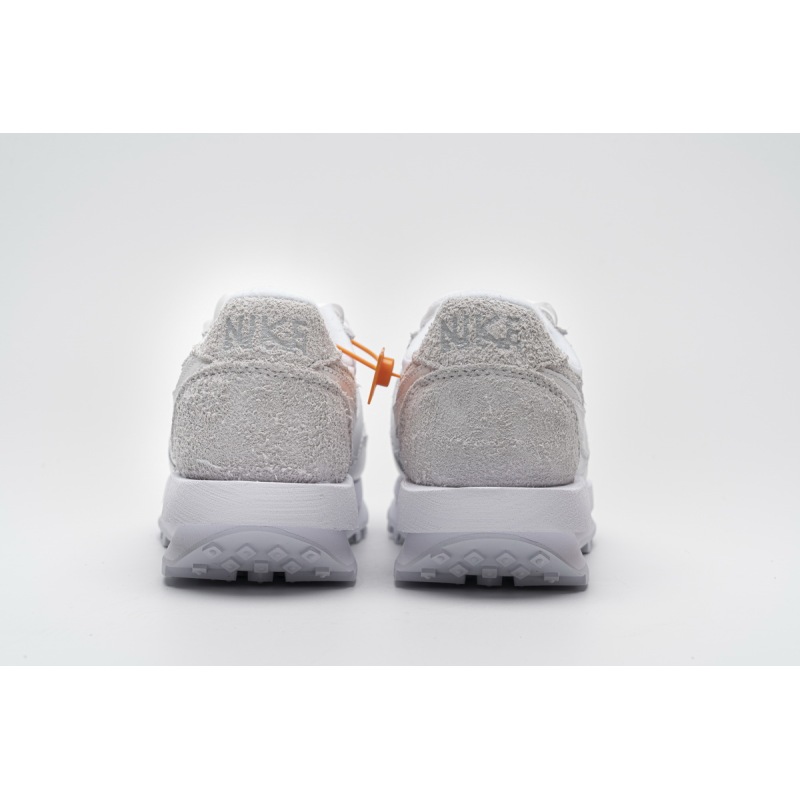 Nike LD Waffle sacai White Nylon  BV0073-101