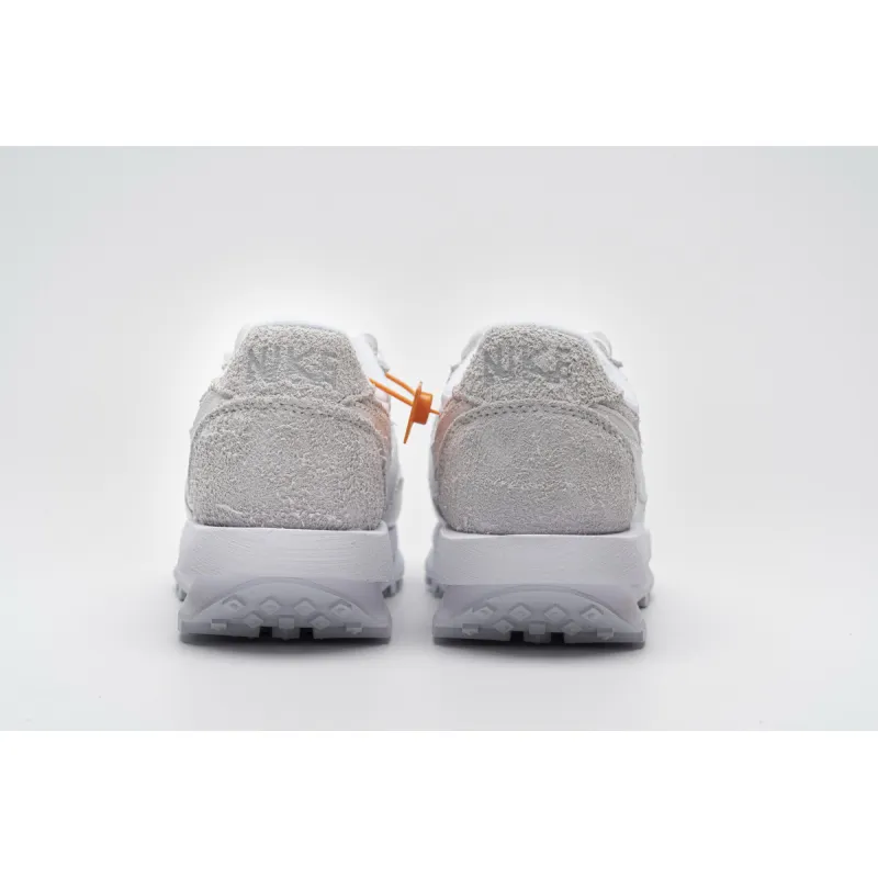 Nike LD Waffle sacai White Nylon  BV0073-101