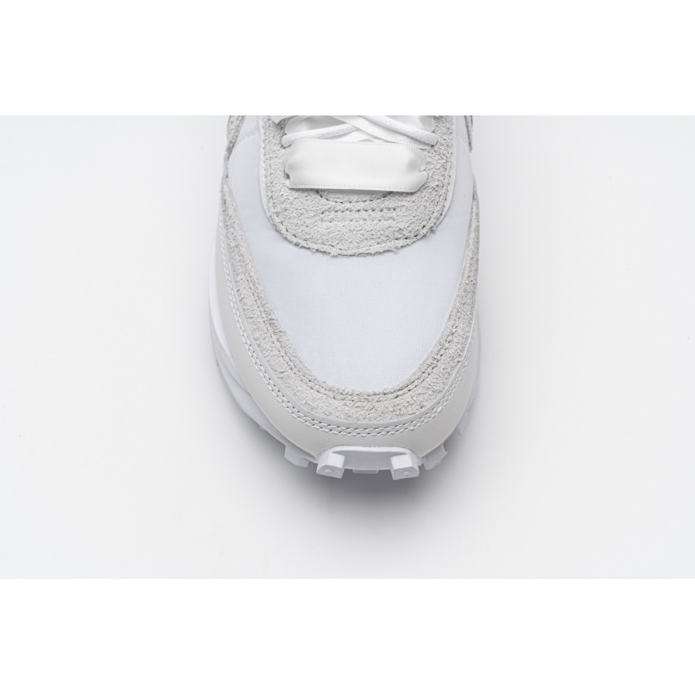 Nike LD Waffle sacai White Nylon  BV0073-101