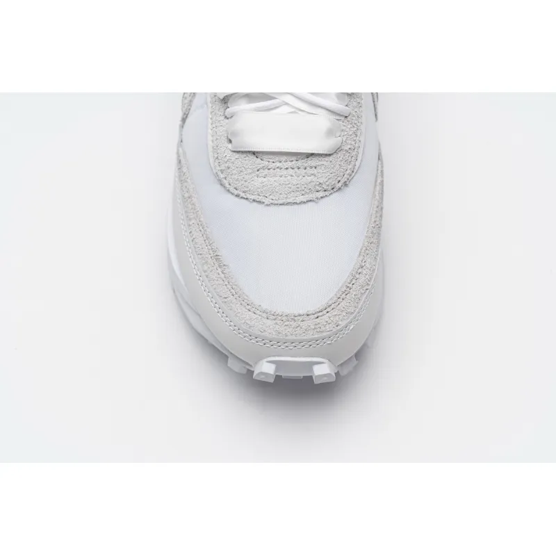 Nike LD Waffle sacai White Nylon  BV0073-101