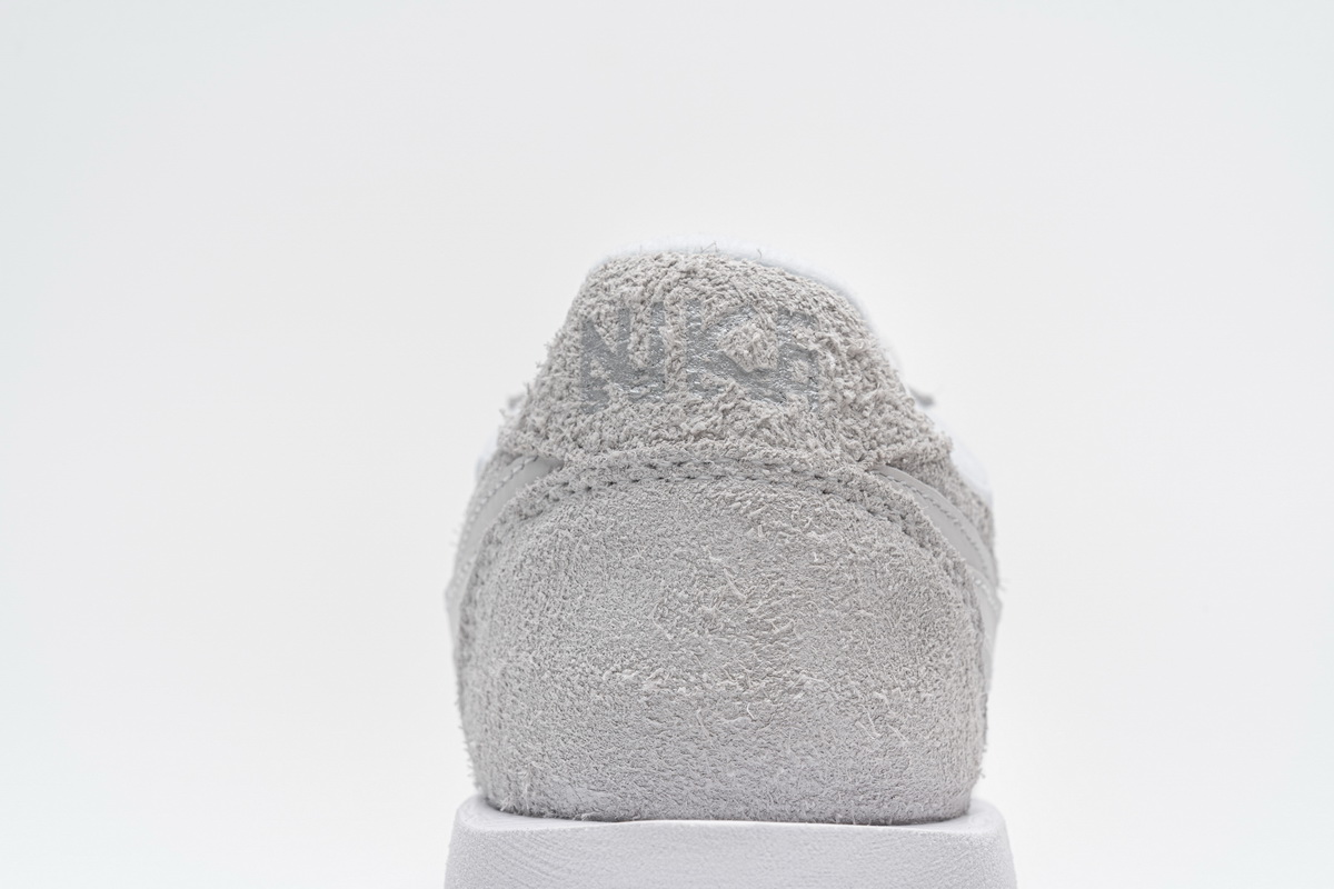 Nike LD Waffle sacai White Nylon  BV0073-101