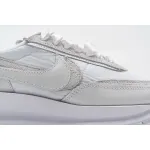 Nike LD Waffle sacai White Nylon  BV0073-101