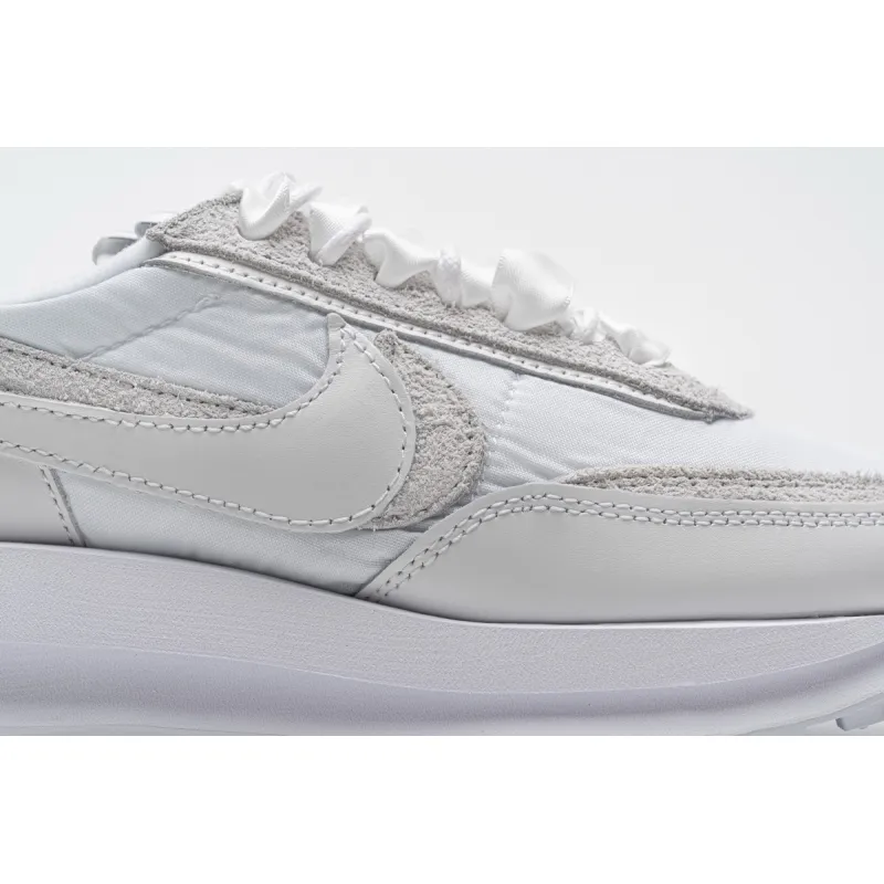 Nike LD Waffle sacai White Nylon  BV0073-101
