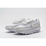 Nike LD Waffle sacai White Nylon  BV0073-101