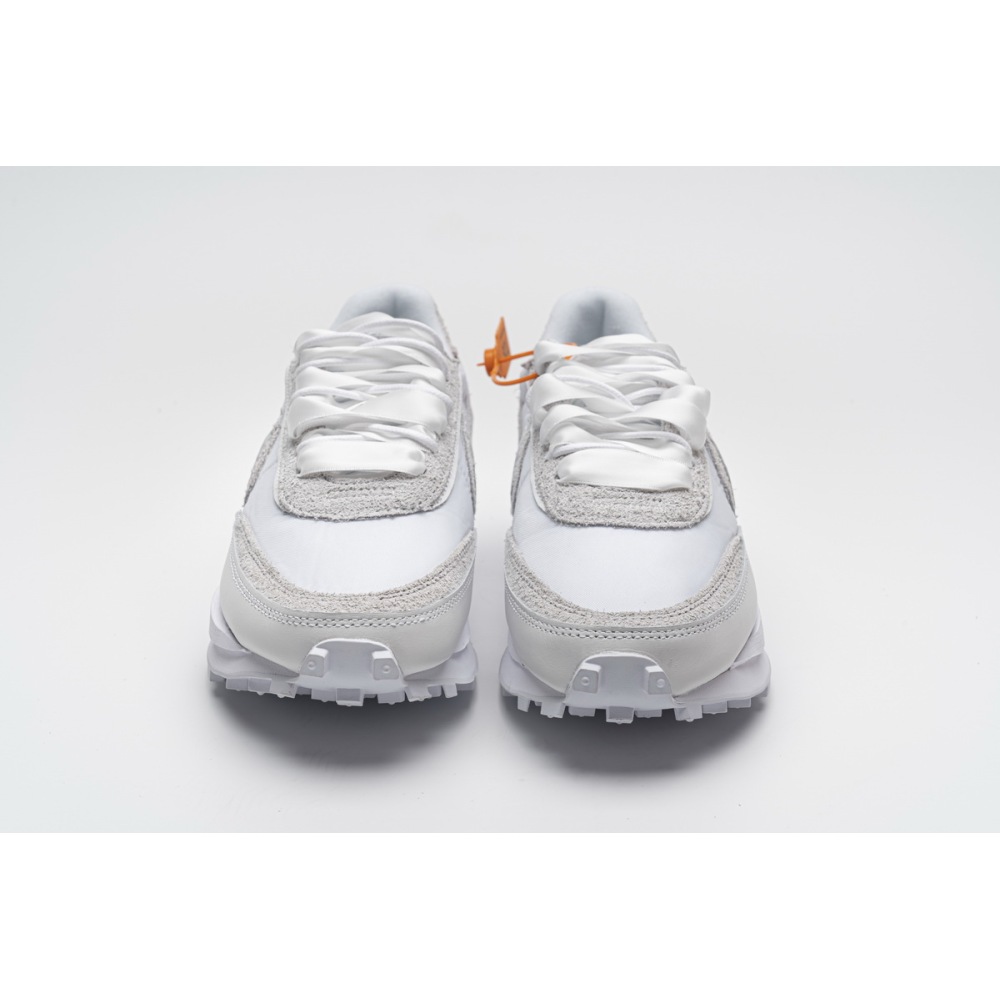 Nike LD Waffle sacai White Nylon  BV0073-101