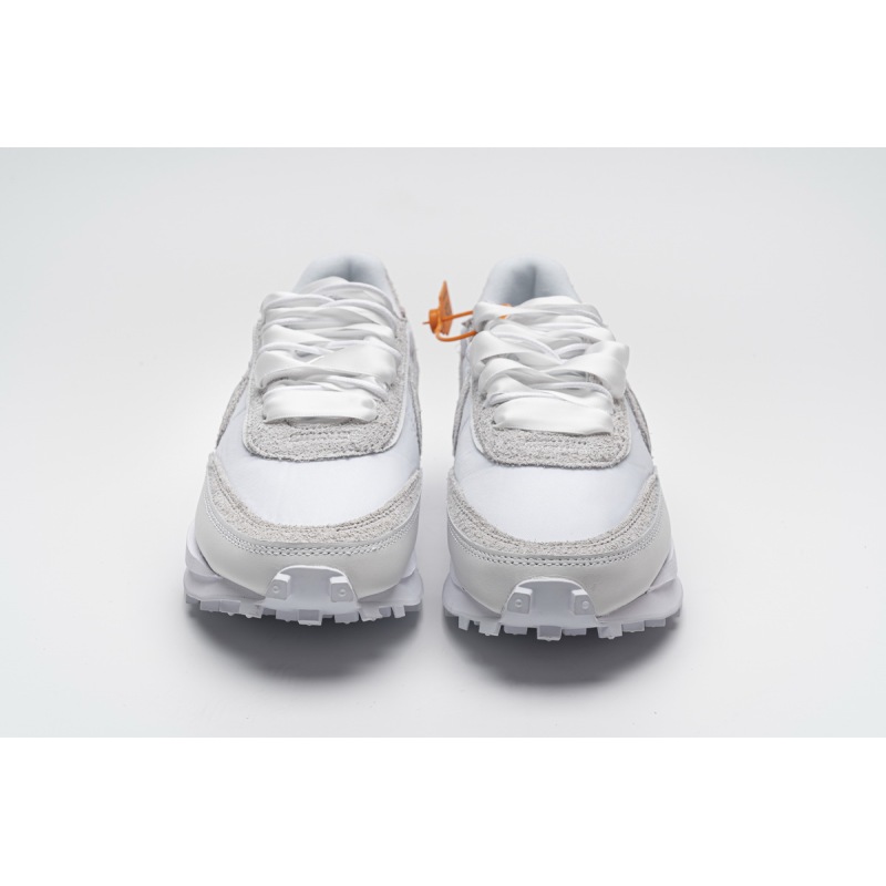 Nike LD Waffle sacai White Nylon  BV0073-101