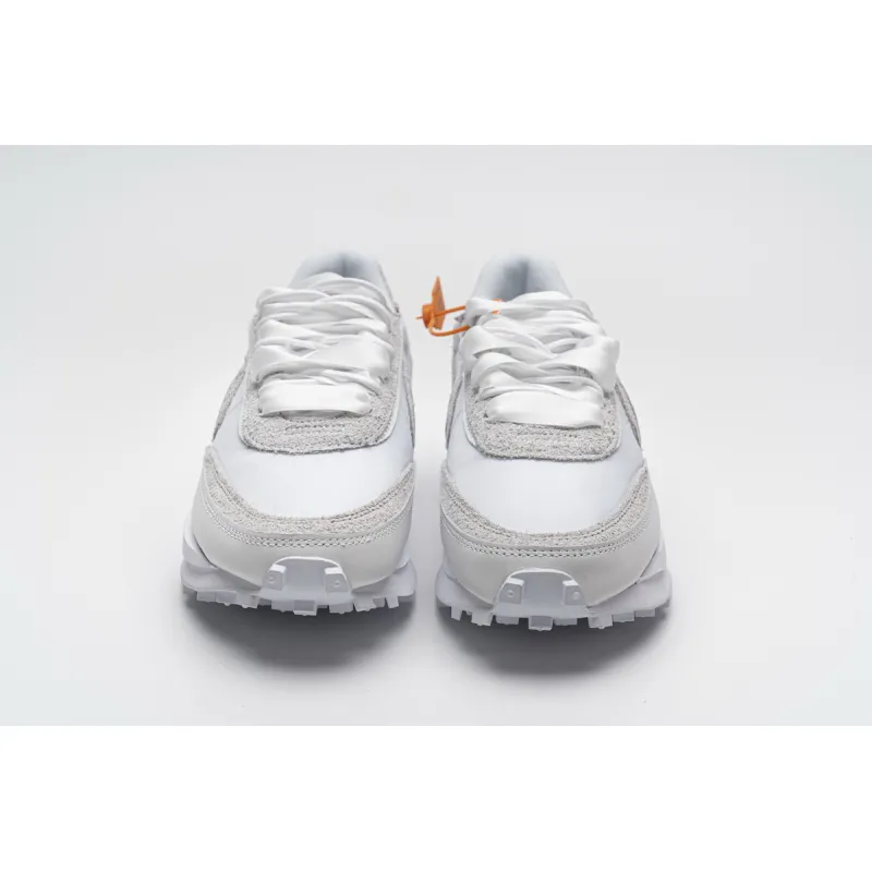 Nike LD Waffle sacai White Nylon  BV0073-101
