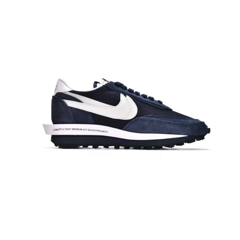Nike LD Waffle SF sacai Fragment Blue Void DH2684-400