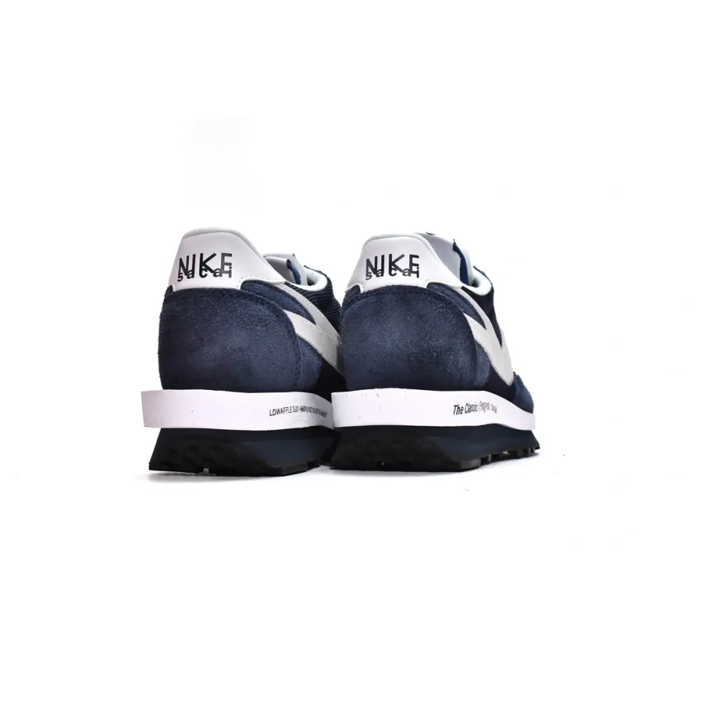Nike LD Waffle SF sacai Fragment Blue Void DH2684-400