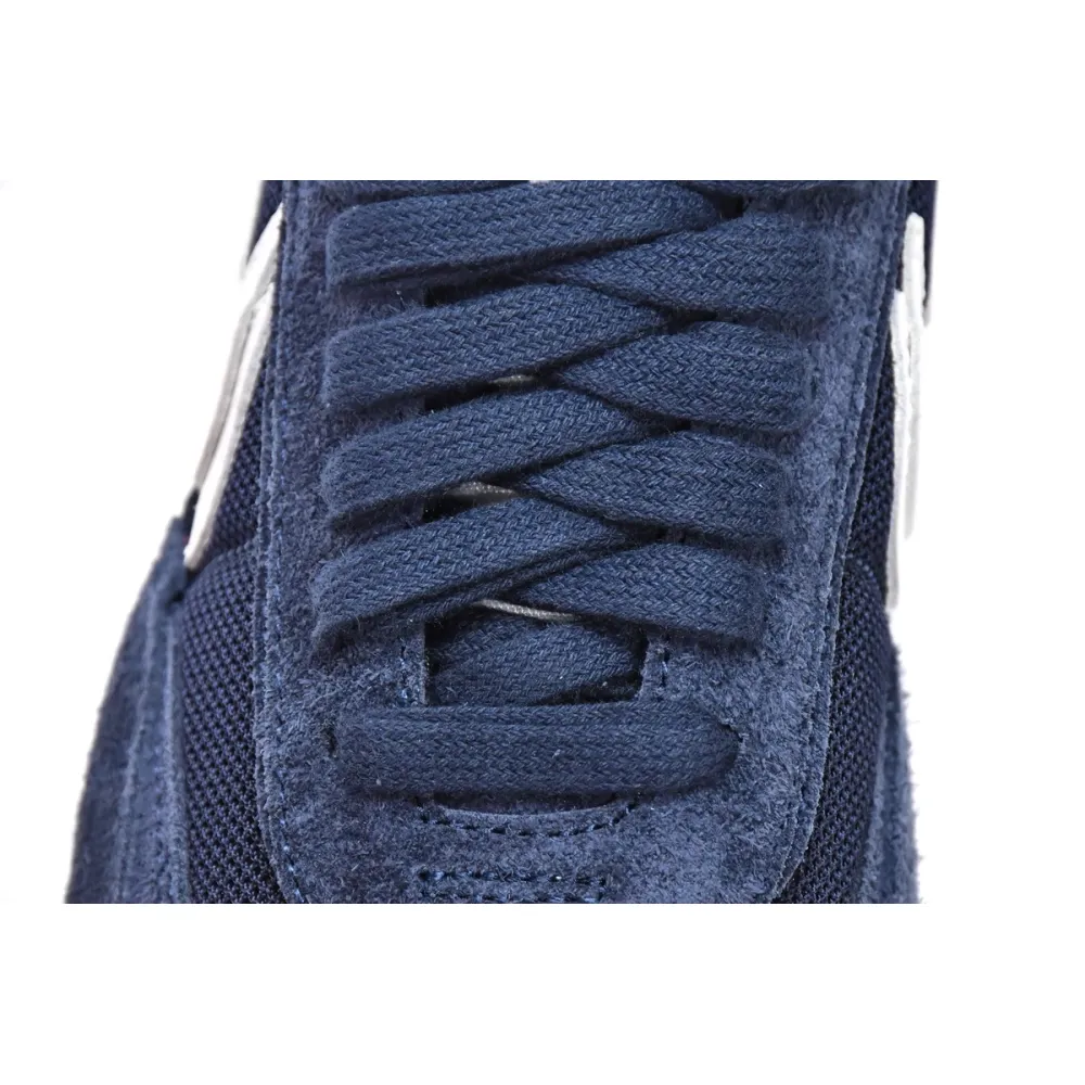 Nike LD Waffle SF sacai Fragment Blue Void DH2684-400