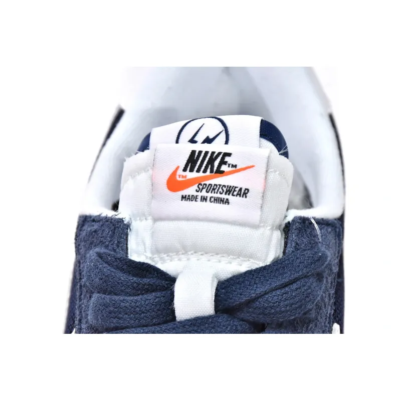 Nike LD Waffle SF sacai Fragment Blue Void DH2684-400