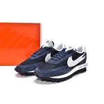 Nike LD Waffle SF sacai Fragment Blue Void DH2684-400
