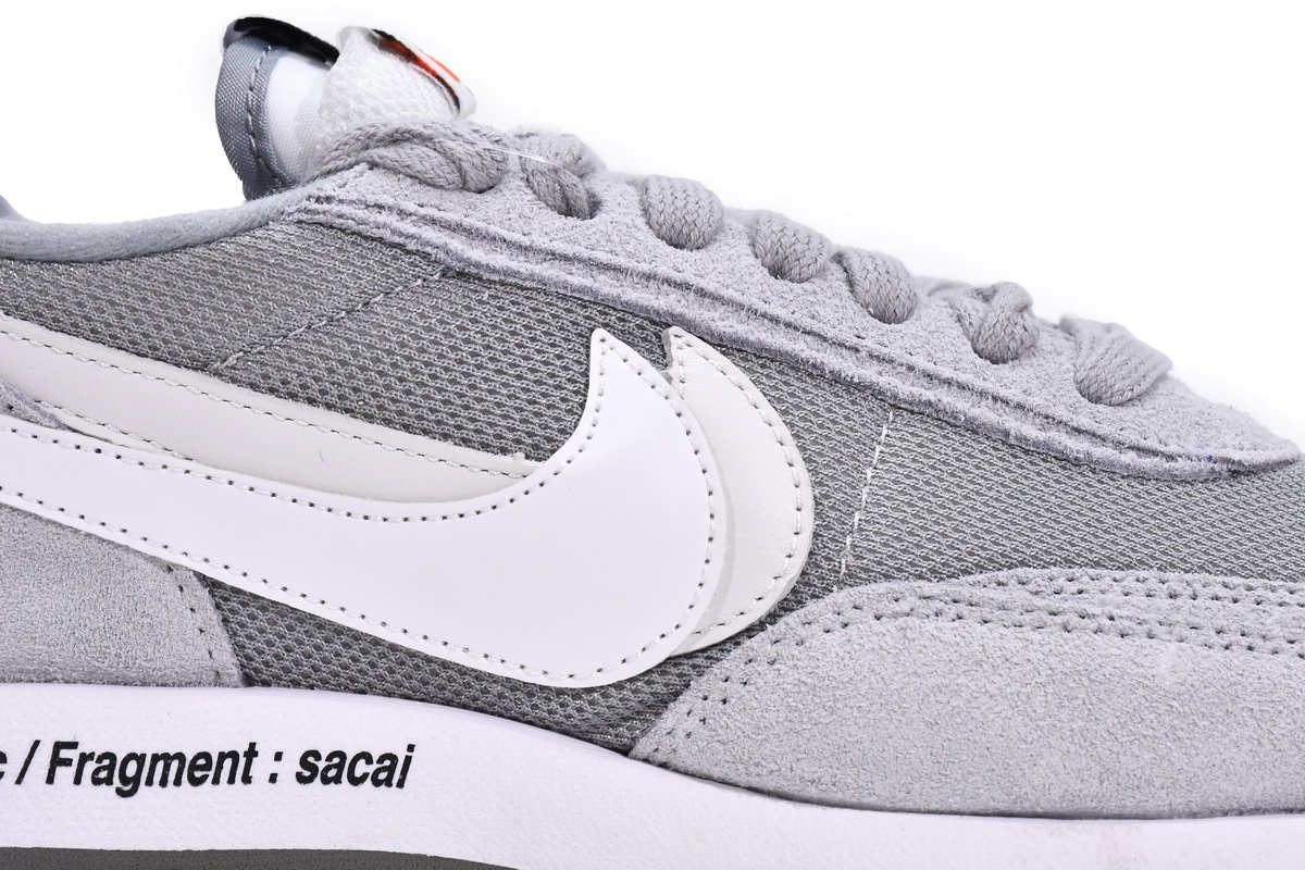 Nike LD Waffle SF sacai Fragment Grey  DH2684-001 