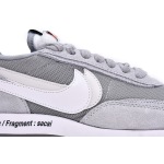 Nike LD Waffle SF sacai Fragment Grey  DH2684-001 
