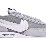 Nike LD Waffle SF sacai Fragment Grey  DH2684-001 
