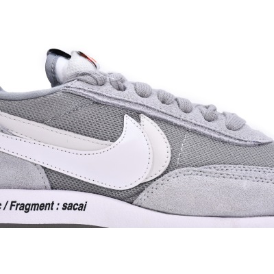 Nike LD Waffle SF sacai Fragment Grey  DH2684-001  02
