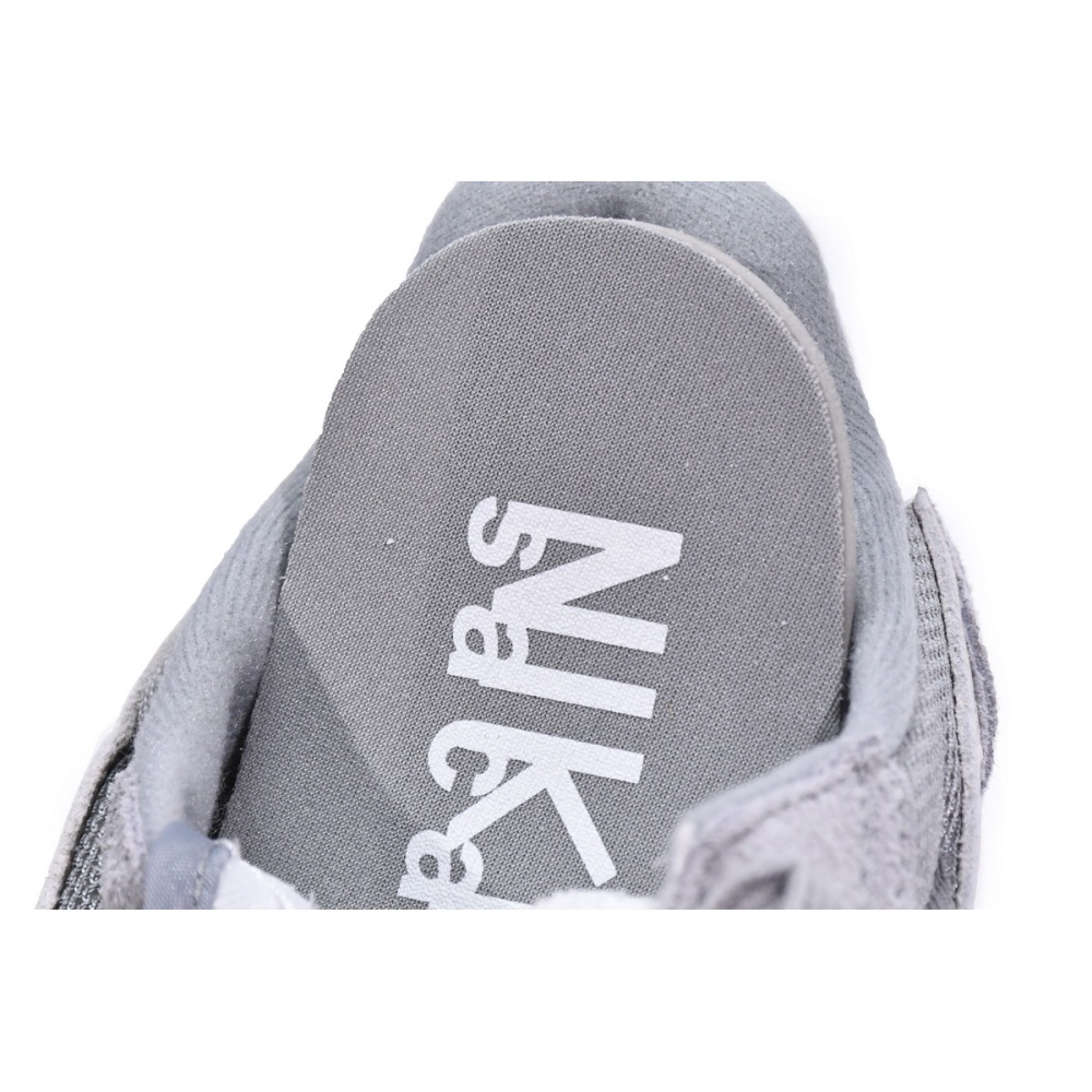Nike LD Waffle SF sacai Fragment Grey  DH2684-001 