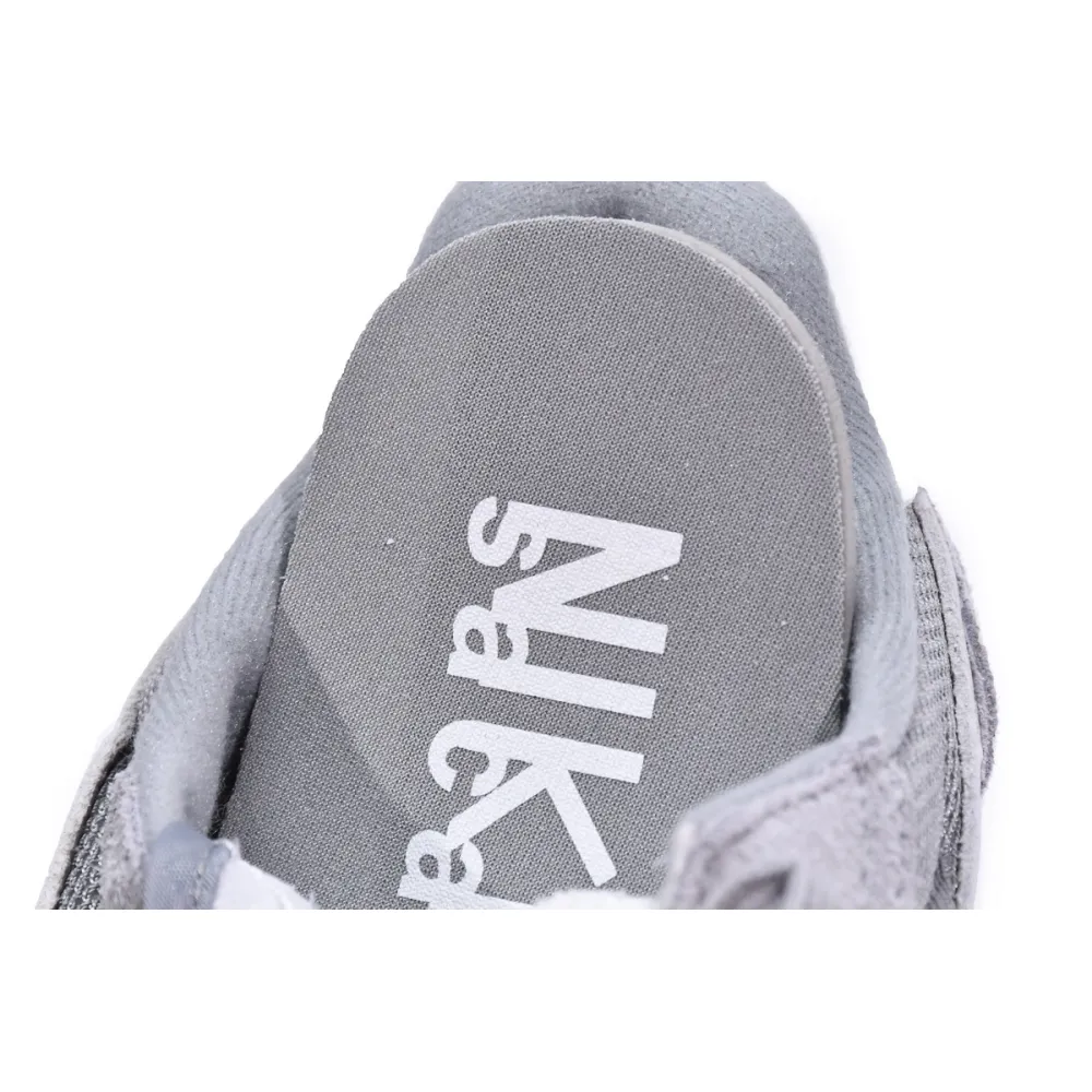 Nike LD Waffle SF sacai Fragment Grey  DH2684-001 
