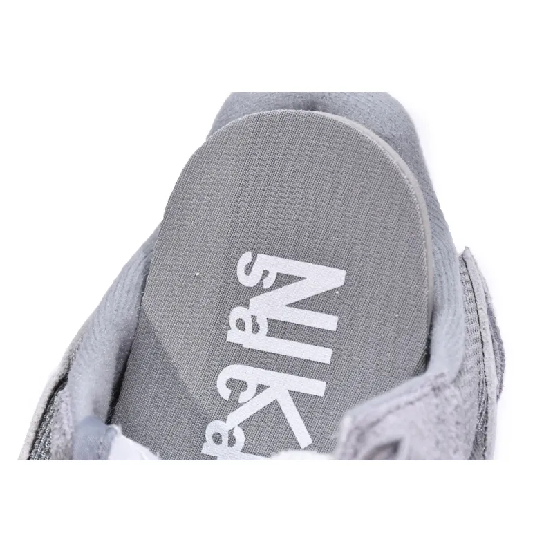 Nike LD Waffle SF sacai Fragment Grey  DH2684-001 