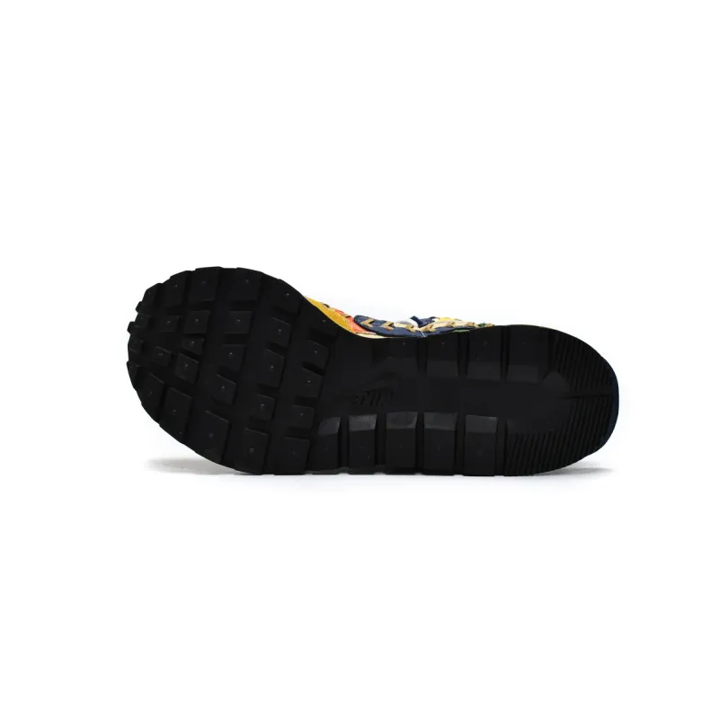 Nike Vaporwaffle sacai Jean Paul Gaultier Sesame Blue  DH9186-200