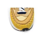 Nike Vaporwaffle sacai Jean Paul Gaultier Sesame Blue  DH9186-200
