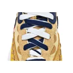 Nike Vaporwaffle sacai Jean Paul Gaultier Sesame Blue  DH9186-200