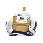 Nike Vaporwaffle sacai Jean Paul Gaultier Sesame Blue  DH9186-200
