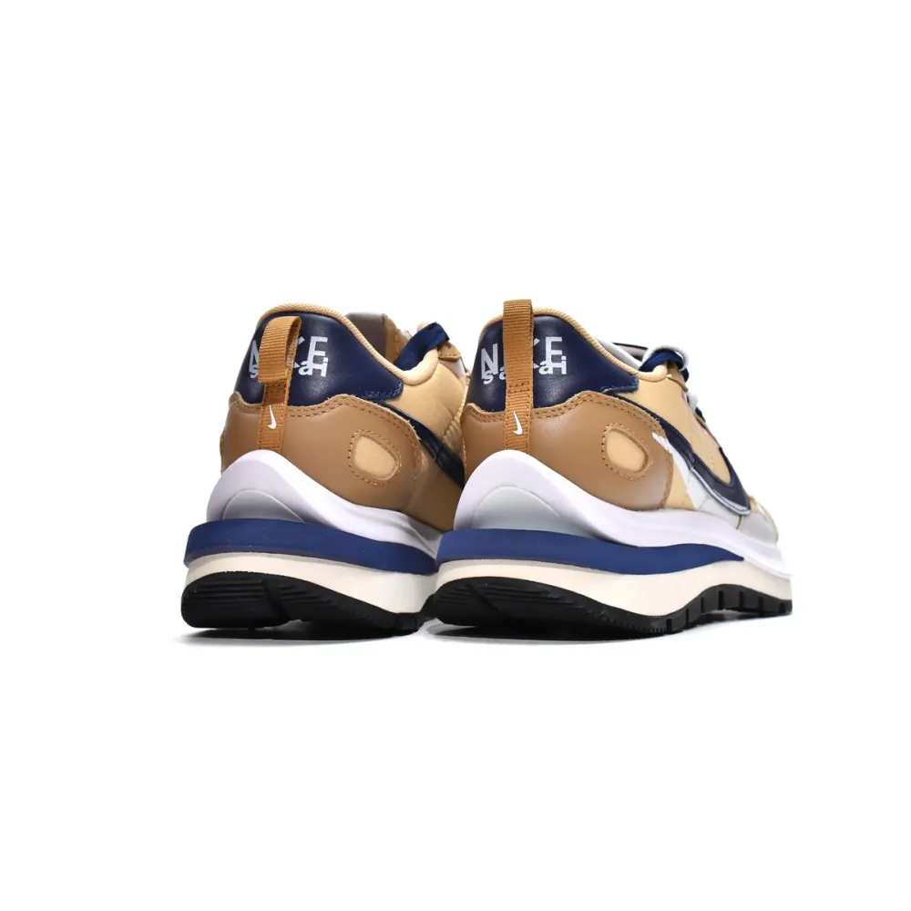 Nike Vaporwaffle sacai Sesame Blue Void  DD1875-200