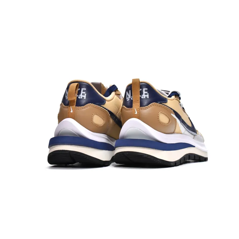 Nike Vaporwaffle sacai Sesame Blue Void  DD1875-200