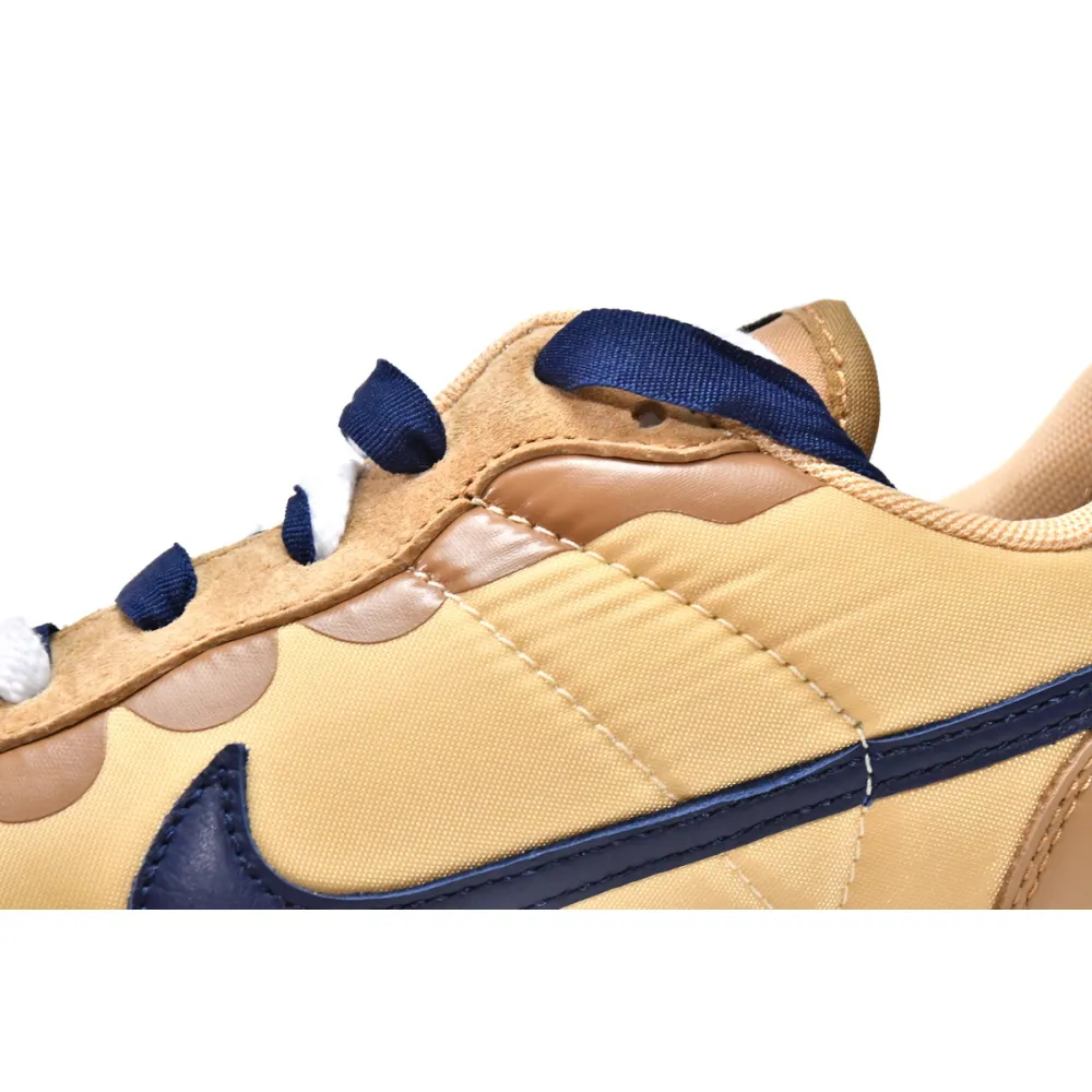 Nike Vaporwaffle sacai Sesame Blue Void  DD1875-200