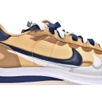 Nike Vaporwaffle sacai Sesame Blue Void  DD1875-200