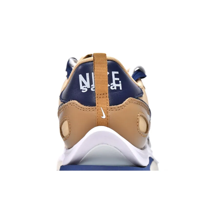 Nike Vaporwaffle sacai Sesame Blue Void  DD1875-200