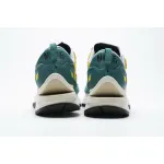 Nike Vaporwaffle sacai Tour Yellow Stadium Green  CV1363-700 