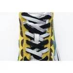 Nike Vaporwaffle sacai Tour Yellow Stadium Green  CV1363-700 