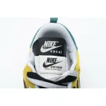 Nike Vaporwaffle sacai Tour Yellow Stadium Green  CV1363-700 