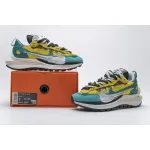 Nike Vaporwaffle sacai Tour Yellow Stadium Green  CV1363-700 