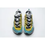 Nike Vaporwaffle sacai Tour Yellow Stadium Green  CV1363-700 