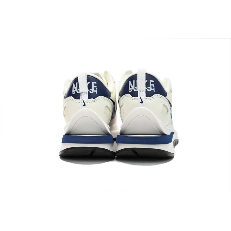 Sacai x Nike VaporWaffle Sesame and Beige Blue DD1875-109
