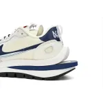 Sacai x Nike VaporWaffle Sesame and Beige Blue DD1875-109