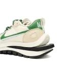 Sacai x Nike VaporWaffle Sesame and Beige Green  DD1875-102