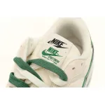 Sacai x Nike VaporWaffle Sesame and Beige Green  DD1875-102