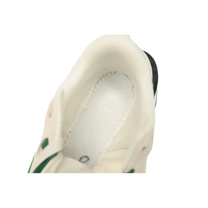 Sacai x Nike VaporWaffle Sesame and Beige Green  DD1875-102