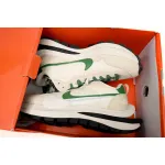 Sacai x Nike VaporWaffle Sesame and Beige Green  DD1875-102