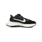 Sacai x Nike VaporWaffle Sesame and Black And White  DD1875-011 