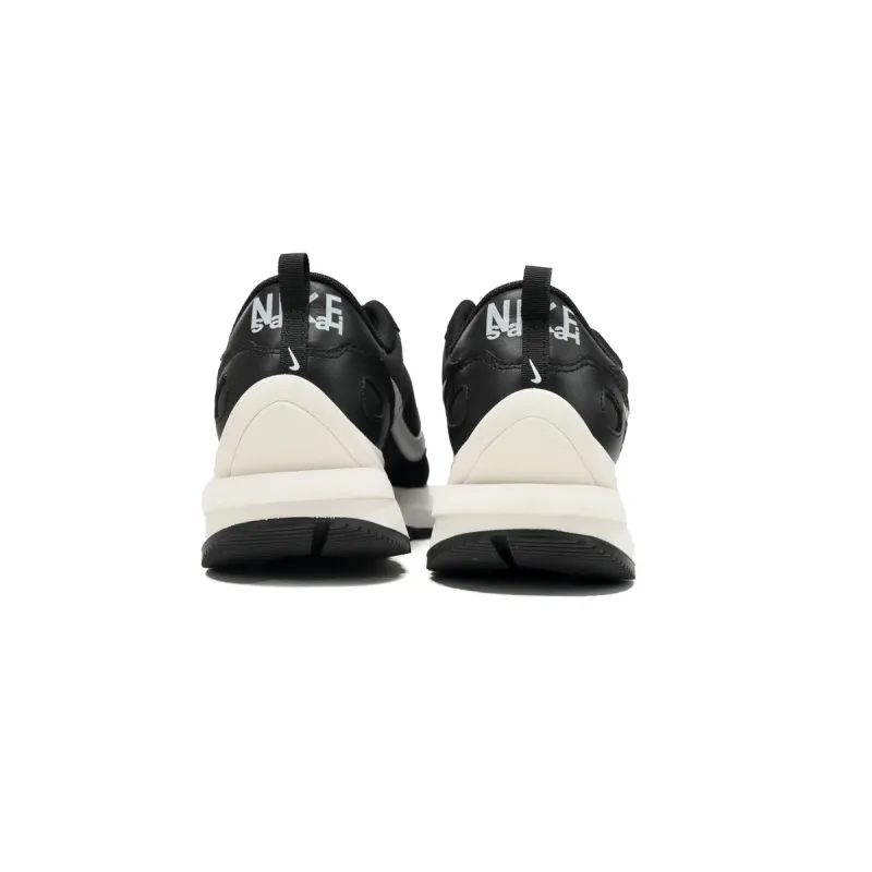 Sacai x Nike VaporWaffle Sesame and Black And White  DD1875-011 