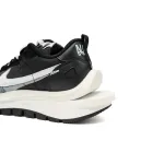 Sacai x Nike VaporWaffle Sesame and Black And White  DD1875-011 